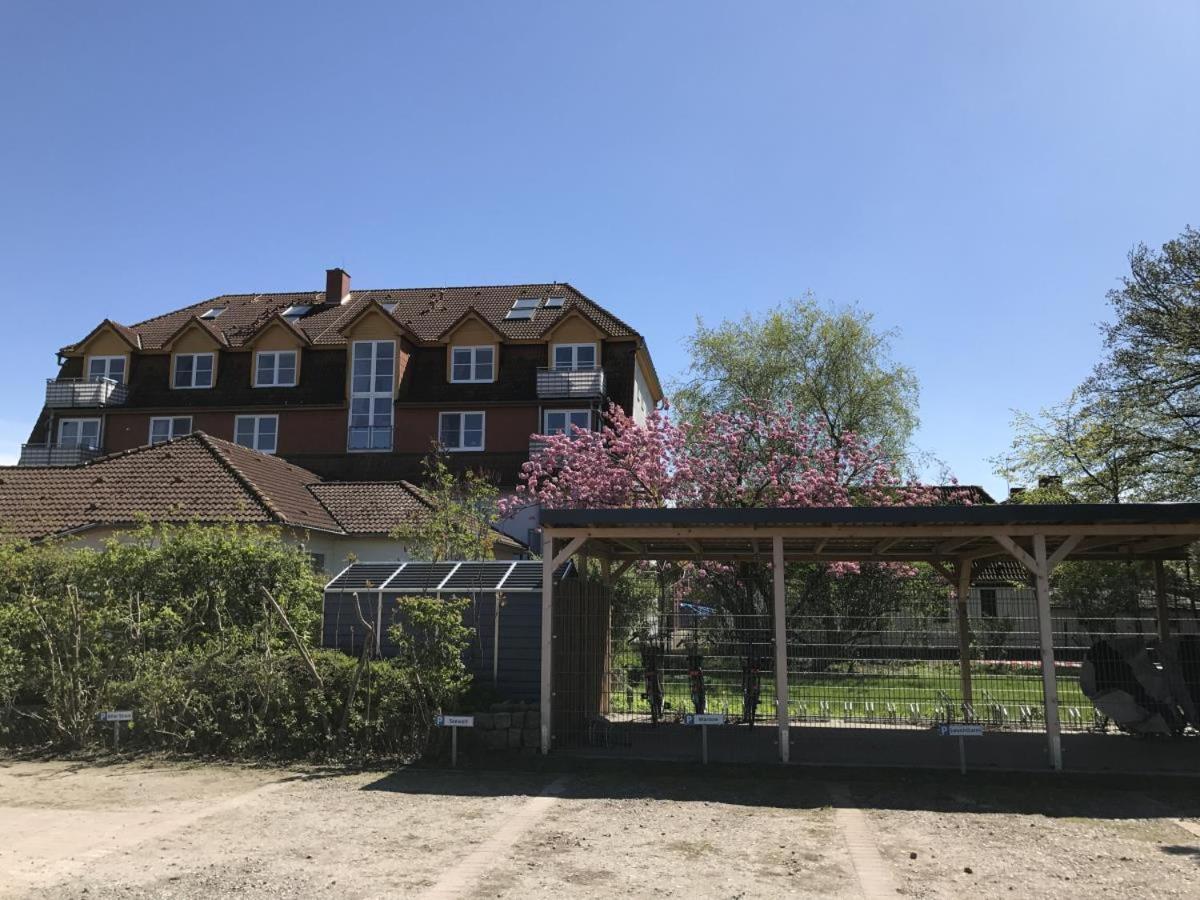 רוסטוק Landhaus Immenbarg, Sternsucher מראה חיצוני תמונה
